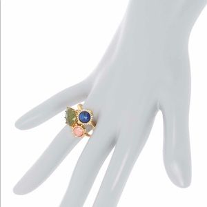 Kate Spade Perfectly Imperfect Stone Ring, Size 7